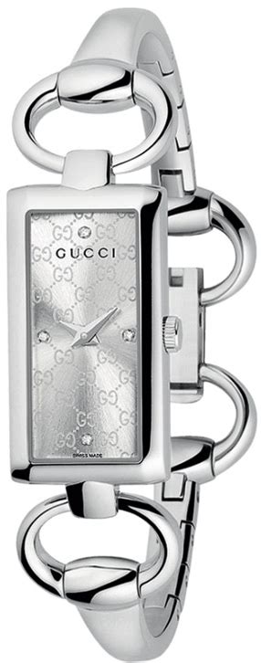 orologio gucci diamanti prezzo|Vendesi Gucci Tornabuoni 119 Ladies 4 Diamonds Brown.